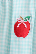 Blue Apple Smocked Ruffle Shorts Set - ARIA KIDS
