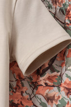 Camo Wildlife Embroidered Shorts Set - ARIA KIDS