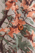 Camo Wildlife Embroidered Dad&me Button Down Shirt - ARIA KIDS