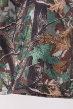 Camouflage Mallard Embroidery Pants Set - ARIA KIDS