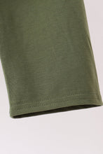 Camouflage Mallard Embroidery Pants Set - ARIA KIDS