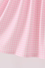 Pink Puppy Pumpkin Applique Dress - ARIA KIDS