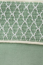 Sage smocked jon jon