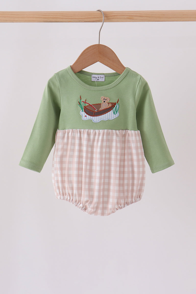 Sage Puppy Fishing Bubble - ARIA KIDS