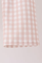 Sage Puppy Fishing Gingham Pants Set - ARIA KIDS