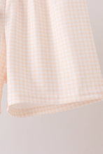Blue Hallo Fall Y'ALL Pumpkin Shorts Set
