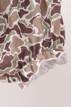 Camo Pumpkin Applique Bloomer Set - ARIA KIDS