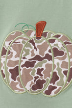 Camo Pumpkin Applique Pants Set - ARIA KIDS
