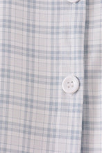 Plaid button down shirt - ARIA KIDS
