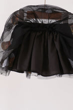 Black candy ghost sequin tutu skirts