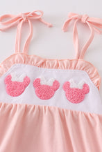 French knot character girl bubble - ARIA KIDS