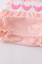 French knot character girl bubble - ARIA KIDS