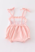 French knot character girl bubble - ARIA KIDS