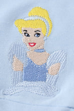 Frozen embroidery twirl dress - ARIA KIDS