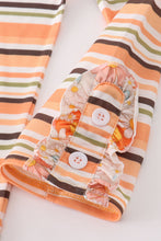 Floral print strap girl set - ARIA KIDS