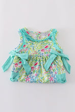 Tropical breeze print set - ARIA KIDS