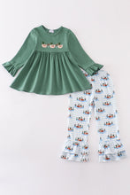Forest duck french knot girl set - ARIA KIDS