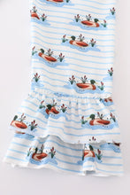 Forest duck french knot girl set - ARIA KIDS