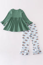 Forest duck french knot girl set - ARIA KIDS