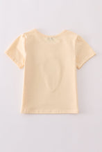 Ice cream flag sequin mom&me top - ARIA KIDS