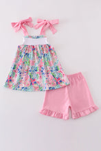 Blossom love MAMA'S GIRL embroidery set - ARIA KIDS