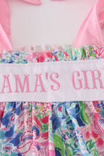 Blossom love MAMA'S GIRL embroidery set - ARIA KIDS