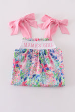 Blossom love MAMA'S GIRL embroidery set - ARIA KIDS