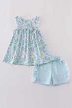 Tropical rainforest plant print set - ARIA KIDS
