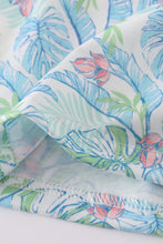 Tropical rainforest plant print set - ARIA KIDS