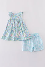 Tropical rainforest plant print set - ARIA KIDS