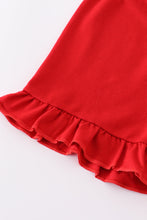 Blue flag embroidery set - ARIA KIDS