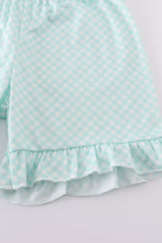 Pink princess embroidery girl set - ARIA KIDS