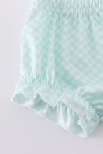 Pink princess embroidery girl bloomer set - ARIA KIDS