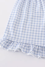 Pastel wildflowers print shorts set - ARIA KIDS