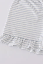 Blue cross embroidery set - ARIA KIDS