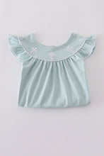 Blue cross embroidery set - ARIA KIDS