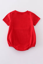 Red Star embroidery bubble - ARIA KIDS