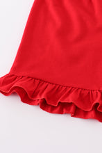 Gingham star embroidery set - ARIA KIDS