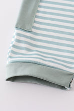 Sage stripe jonjon - ARIA KIDS