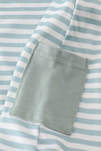 Sage stripe jonjon - ARIA KIDS