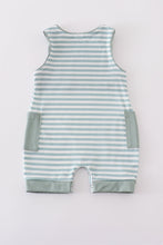 Sage stripe jonjon - ARIA KIDS