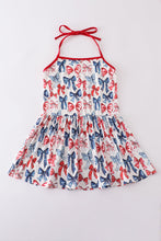 Bow print mom&me top - ARIA KIDS