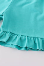 Pink ice cream print shorts set - ARIA KIDS