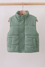 Sage mom&me puffer vest - ARIA KIDS