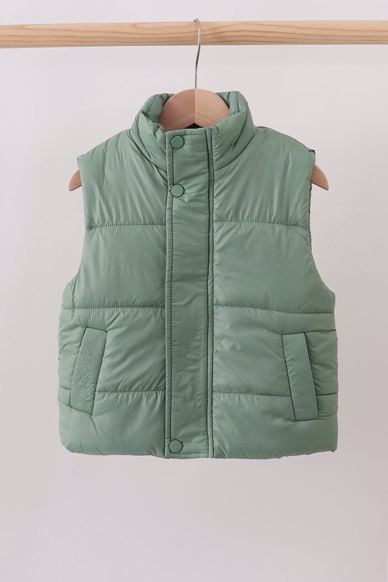 Sage mom&me puffer vest - ARIA KIDS