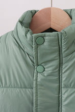 Sage mom&me puffer vest - ARIA KIDS