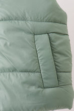 Sage mom&me puffer vest - ARIA KIDS