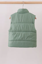 Sage mom&me puffer vest - ARIA KIDS