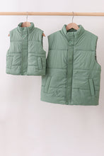 Sage mom&me puffer vest - ARIA KIDS