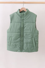 Sage mom&me puffer vest - ARIA KIDS